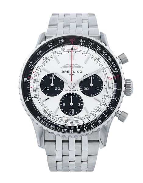 Breitling Navitimer B01 Chronograph 43 AB0138